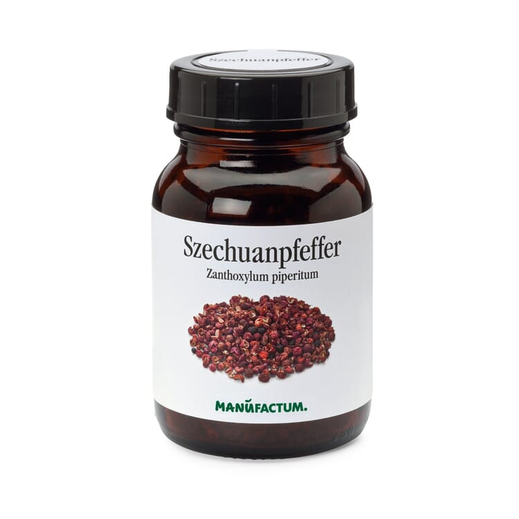 Szechuanpeber