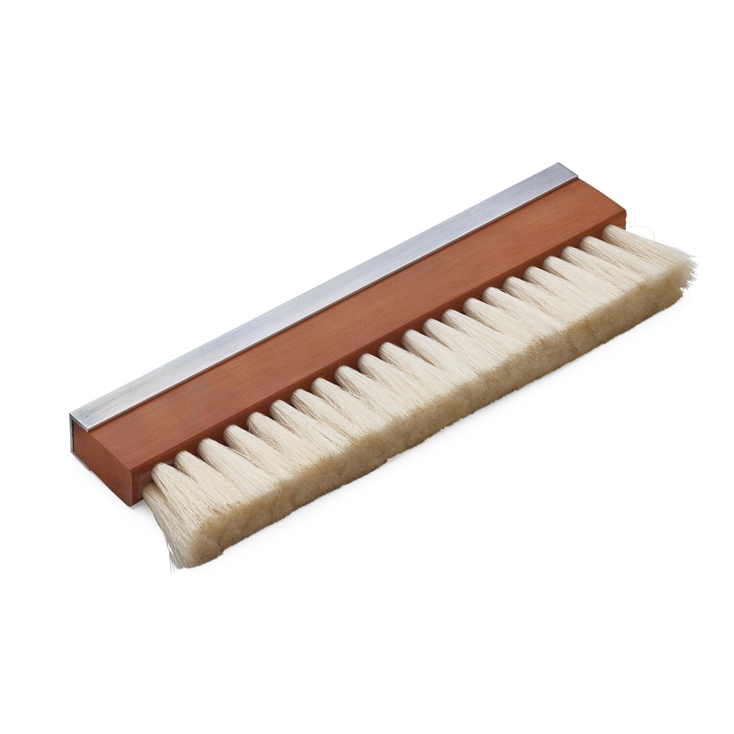 Goat Hair RecordCleaning Brush Manufactum