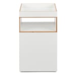 Contenitore Henry 1 Bianco
