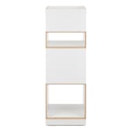 Contenitore Henry 2 Bianco