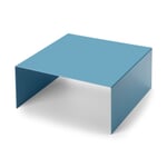 Shelf insert for container Henry Pastel blue RAL 5024