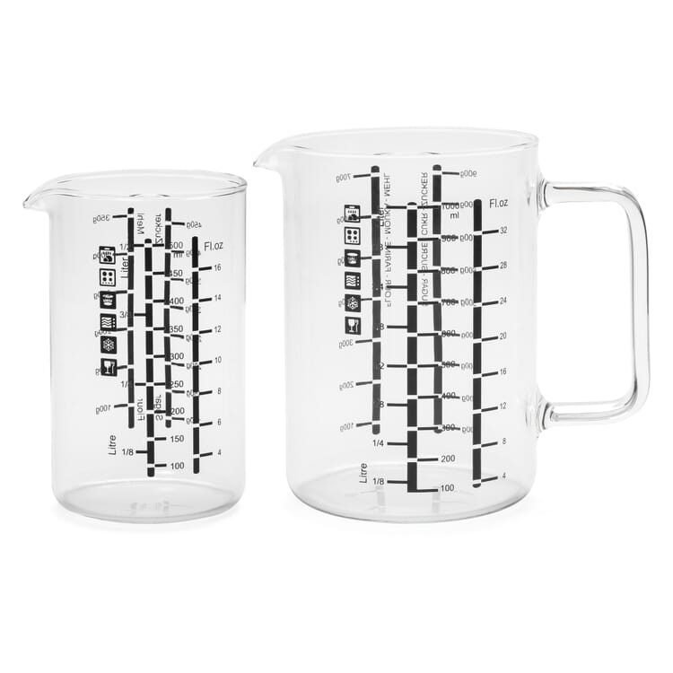 Verre Measuring Cups."