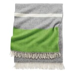 Blanket Illusion Green-Grey