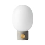 Bordlampe i beton