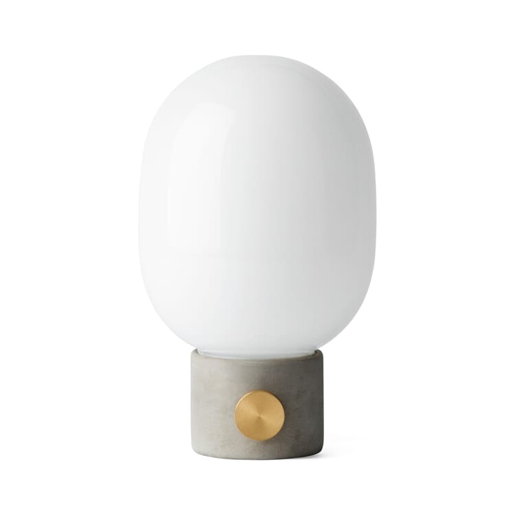 Bordlampe i beton