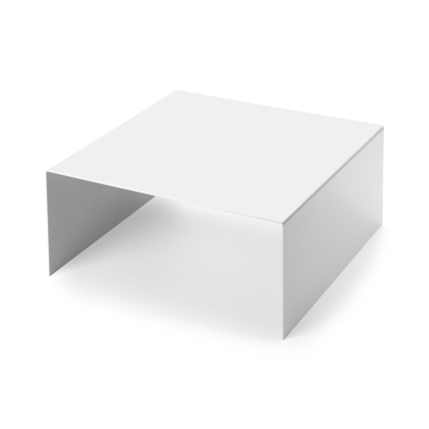 Regaleinsatz zu Container Henry, Verkehrsweiß RAL 9016