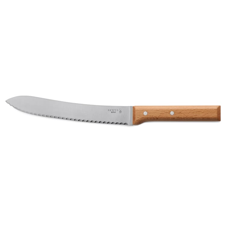 Cuchillo para pan Opinel
