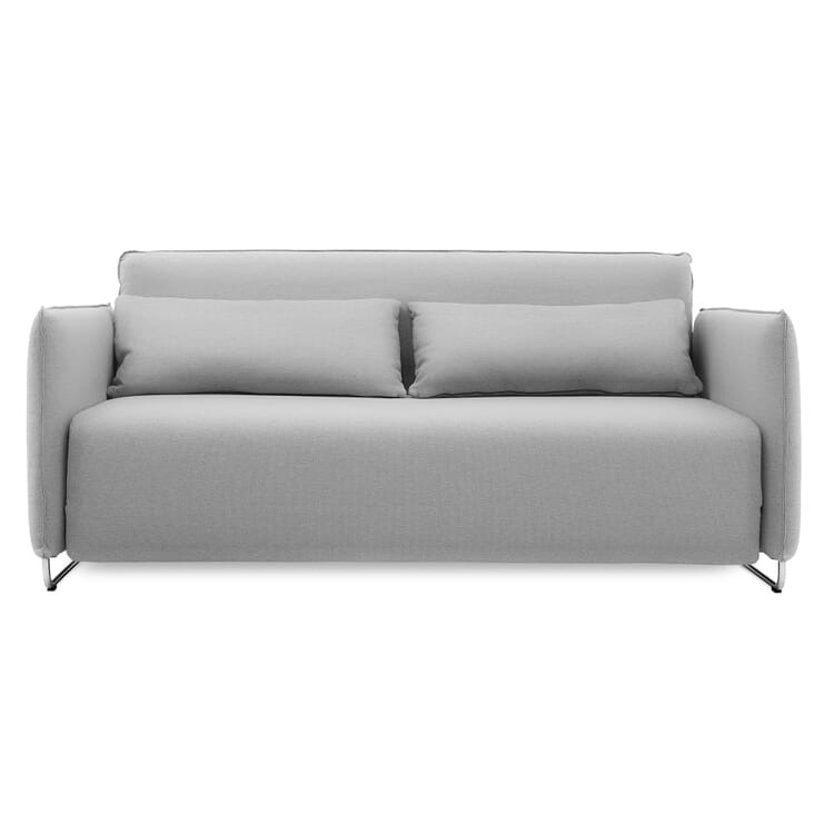 Sovesofa i fløjl