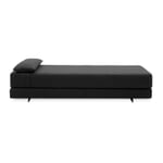 Chaise longue Kolter Anthracite