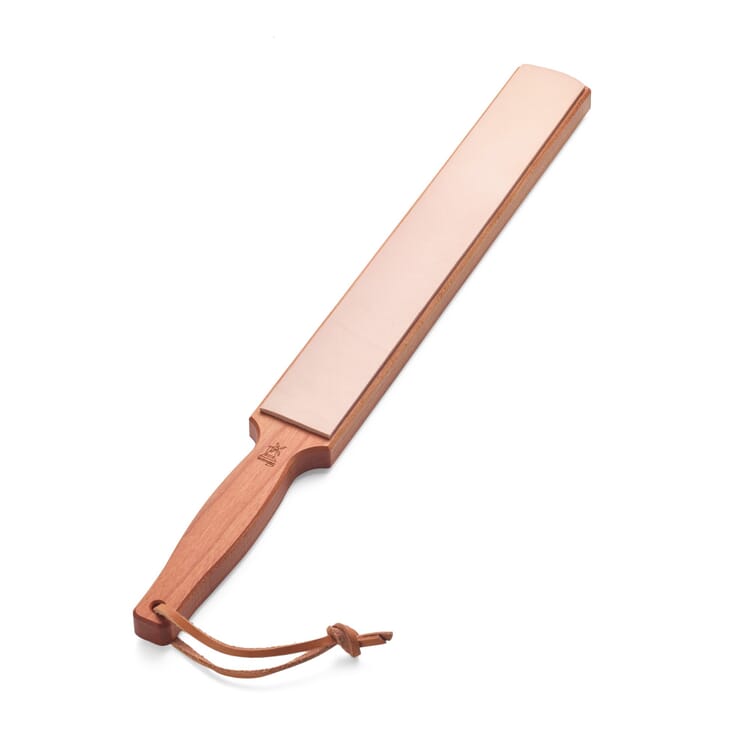 Courroie à tartiner en cerisier