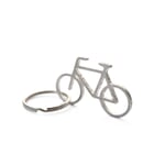 Nøglering til cykel