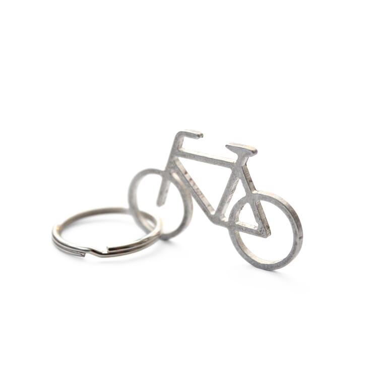 Nøglering til cykel