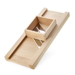 Kålsnitter i bøgetræ