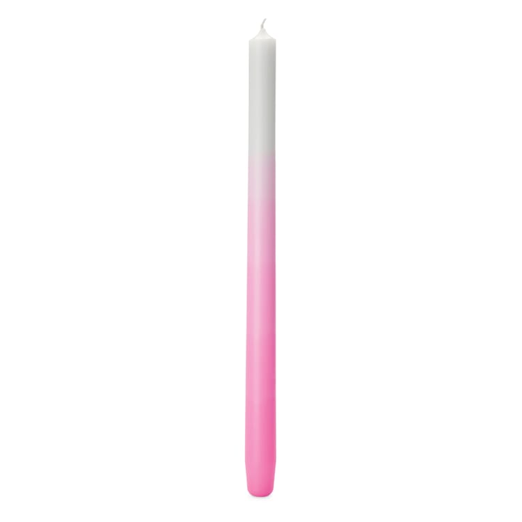 Candle Gradient, Rose