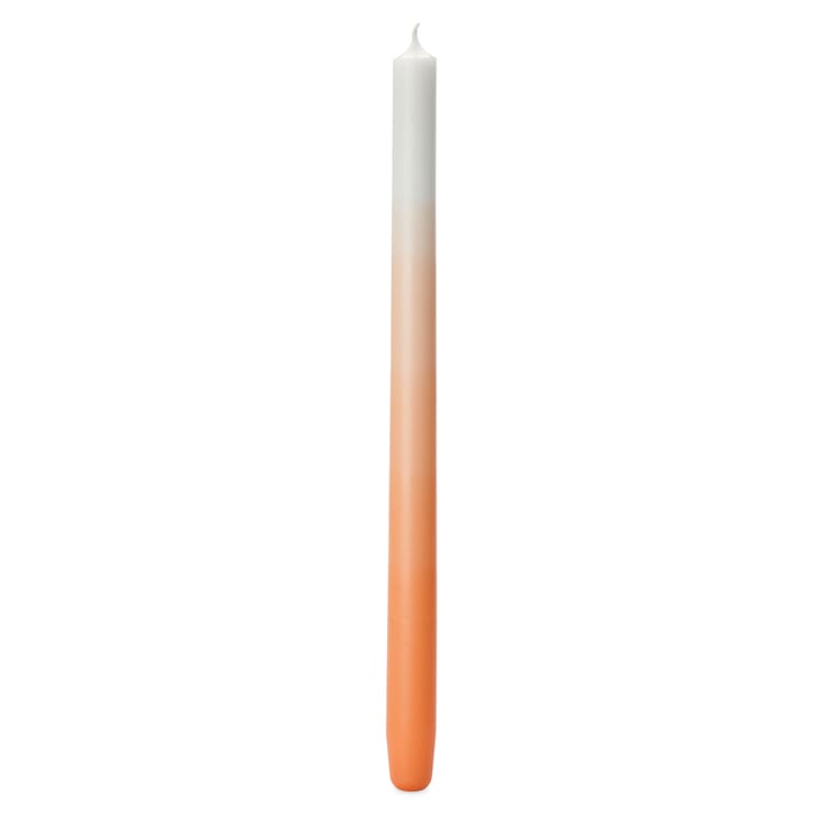 Candle Gradient, Orange