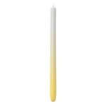 Candle Gradient Yellow
