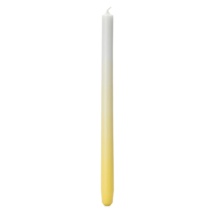 Candle Gradient, Yellow