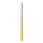 Gradiente di candela Giallo