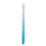 Candle gradient Light blue