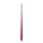 Gradiente de velas Rojo