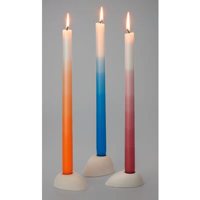 Candle Gradient, Red | Manufactum