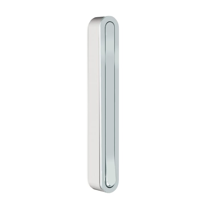 Gancho plegable Canoa, Blanco