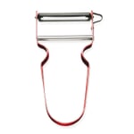 Vegetable Peeler REXROT Red