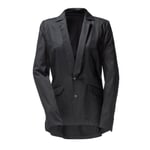 Umasan Women’s Cotton Blazer Black