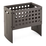 Bålkurv af støbejern