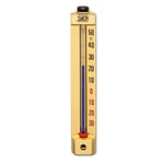 Sika outdoor thermometer