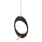 Apple Bird Feeder