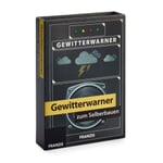 Gewitterwarner Bausatz