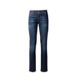 Dames Jeans Bootcut Blauw