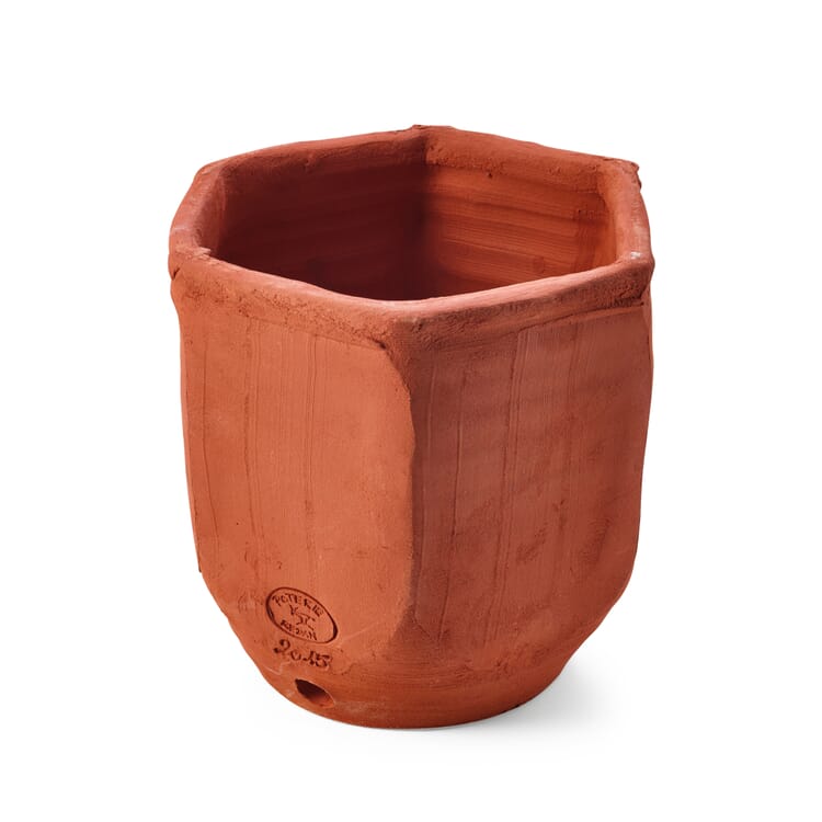 Terracotta Herb Pot