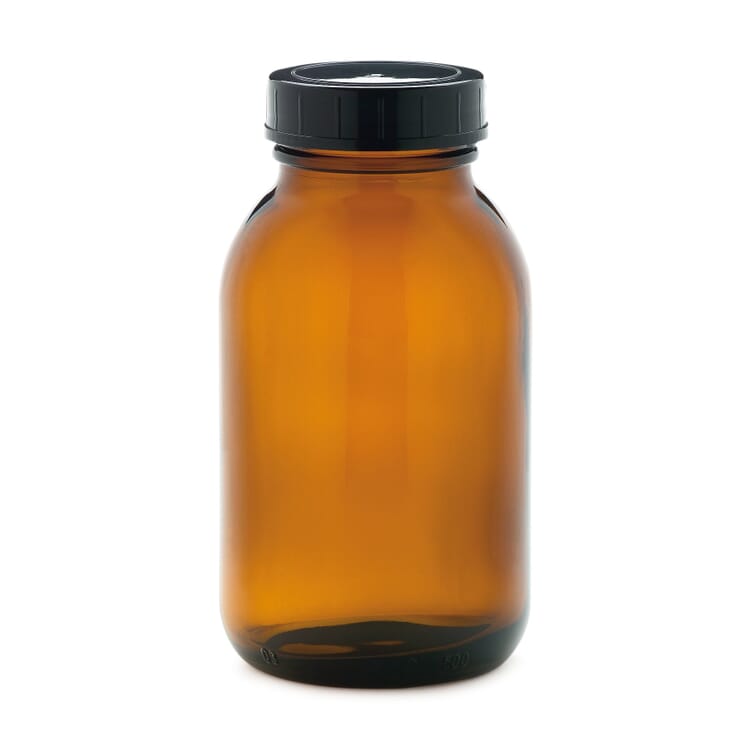 Glas met brede hals, Volume 500 ml