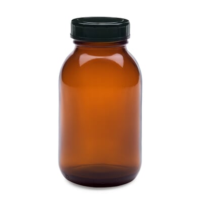 Munding Krukke med bred munding, Volumen 500 ml | Manufactum