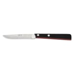 Coltello universale Schichter Nero-rosso