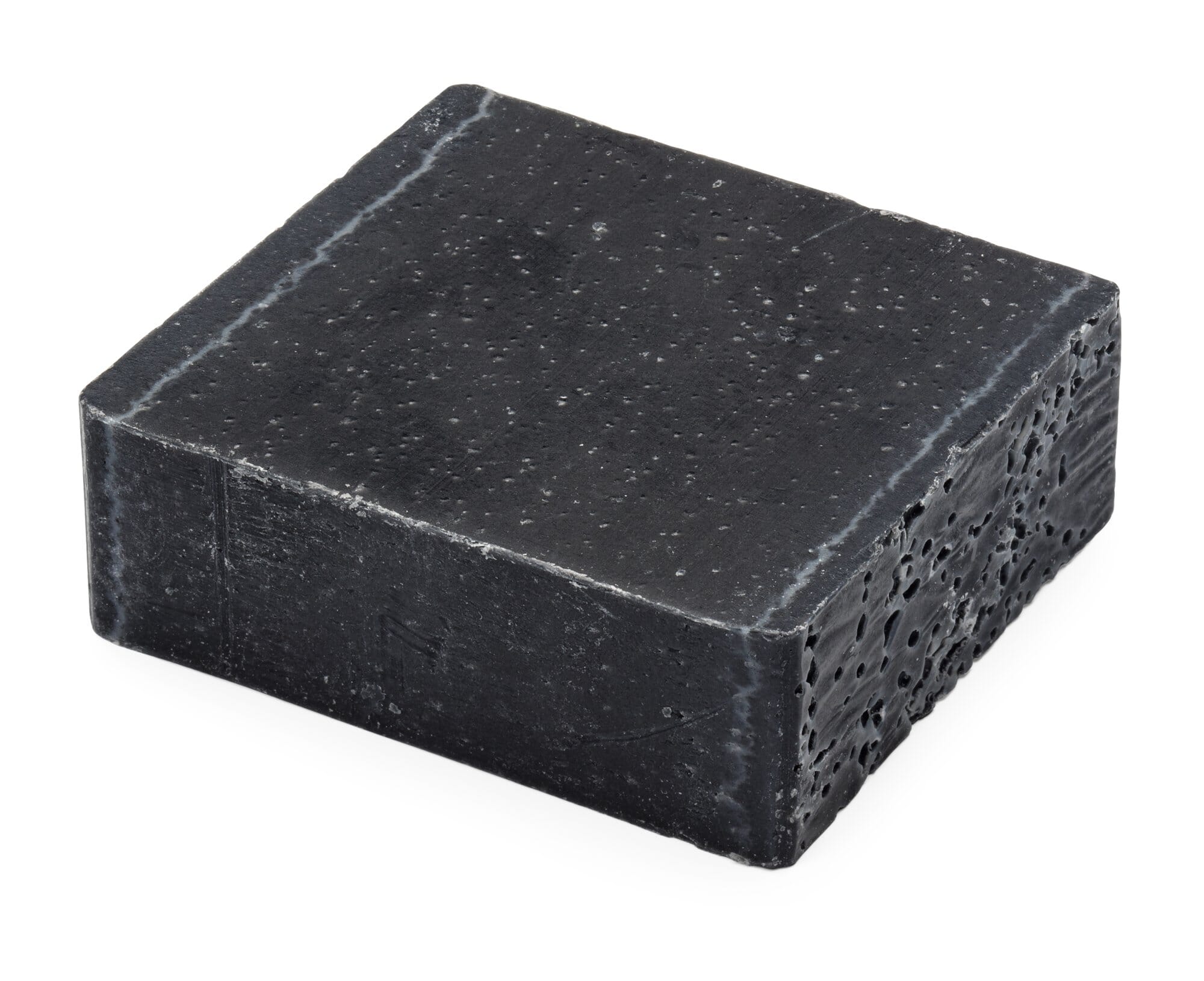 Sawdust & Ash Handcrafted Soap Bar With Activated Charcoal Soap for Men 