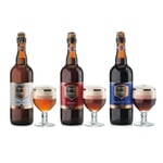 Probepaket Chimay 3 Flaschen