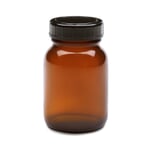 Krukke med bred munding Volumen 250 ml