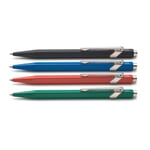 Caran d’Ache Ballpoint pen. Set 4 colors