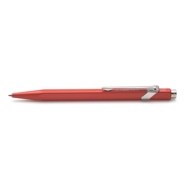Caran d'Ache Ballpoint pen. Set 4 colors
