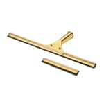 Window wiper brass