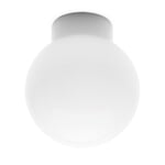 Loftslampe i porcelæn