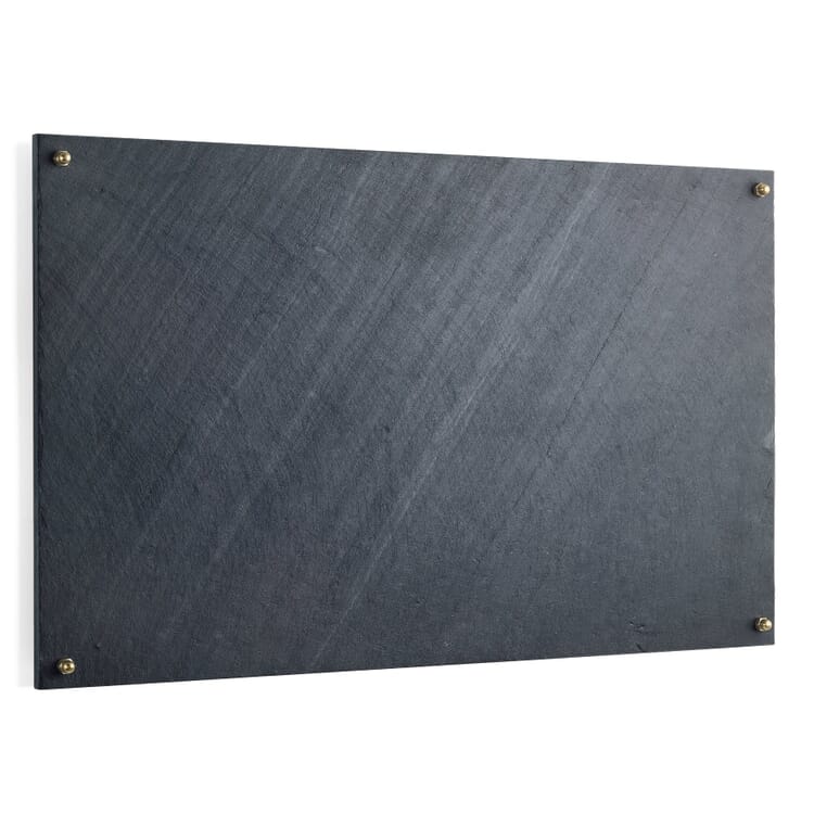 Fredeburg slate wall plaque