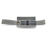 Set of 3 Graphite Pencils and 1 Sharpener