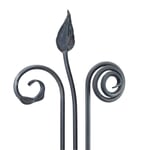 Tige de plante forgée Set