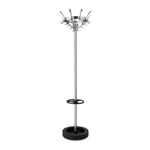 Inn coat rack aluminum