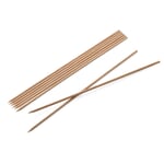 Asta di scarico in legno di faggio