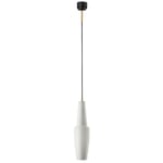 Pendant Luminaire Gangkofner Pisa Opal Glass
